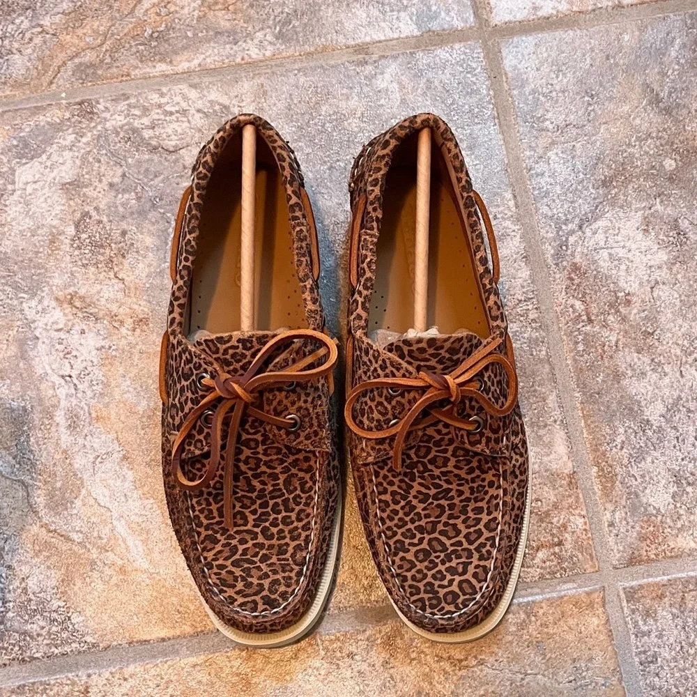 Free People Sebago Portland Boat Shoes Size 9 NIB